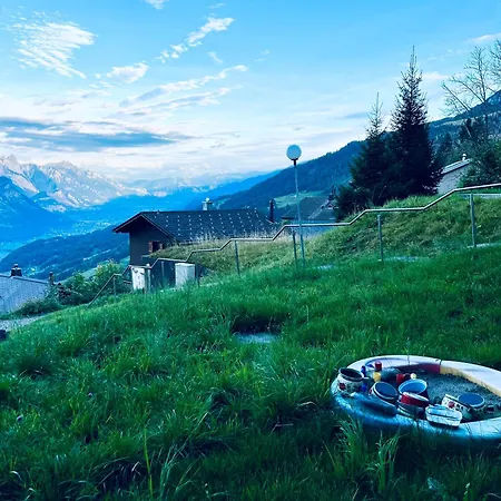 Tobeleck - Charmingstay Chalet Flumserberg