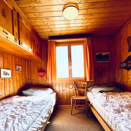 Chalet Tobeleck - Charmingstay Flumserberg