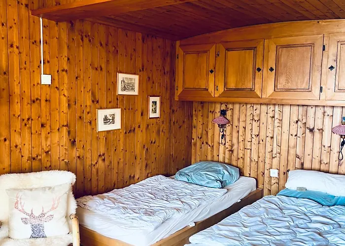 Chalet Tobeleck - Charmingstay *