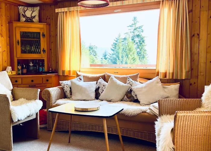 Chalet Tobeleck - Charmingstay Flumserberg