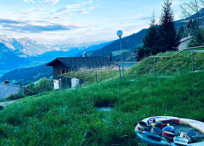 Tobeleck - Charmingstay Chalet Flumserberg