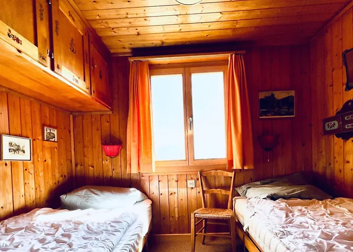 Chalet Tobeleck - Charmingstay Flumserberg