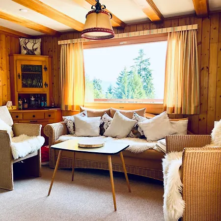 Chalet Tobeleck - Charmingstay Flumserberg